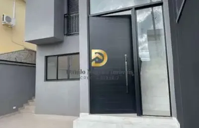 Casa com 3 quartos à venda na açucenas, 83, portal dos ipês, cajamar por r$ 865.000