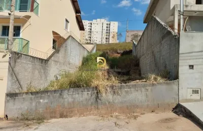 Terreno à venda na rua dos cedros, portal dos ipês 3, cajamar por r$ 260.000