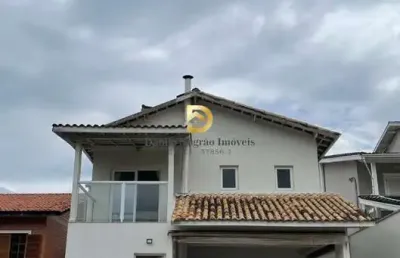 Casa em condomínio fechado com 4 quartos à venda na valentim milanês, 503, parque nova jandira, jandira por r$ 1.980.000