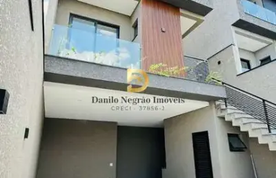 Casa com 3 quartos à venda na rua das caliandras, 151, portal dos ipês 3, cajamar por r$ 1.490.000