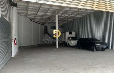 Barracão / galpão / depósito para alugar na avenida bento da silva bueno, 944, paraíso (polvilho), cajamar por r$ 7.500