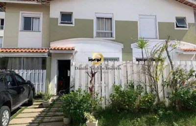 Casa em condomínio fechado com 2 quartos à venda na rua cruzeiro do sul, 430, chácara do solar iii, santana de parnaíba por r$ 590.000