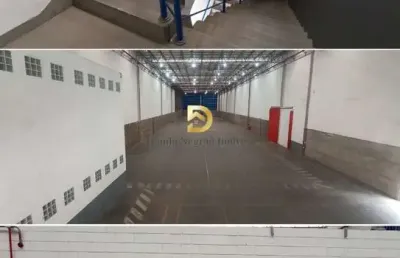 Barracão / galpão / depósito para alugar na avenida tenente marques, 1410, são luiz (polvilho), cajamar por r$ 68.520