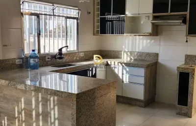 Casa com 3 quartos à venda na das orquídeas, 543, portais (polvilho), cajamar por r$ 850.000