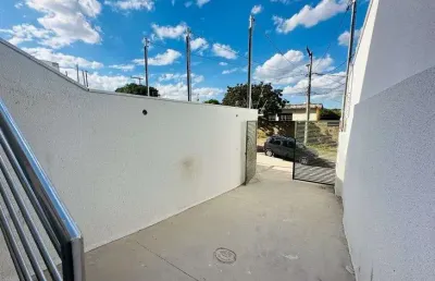 Casa com 2 quartos à venda, 130 m² por r$ 519.000 - santa branca - belo horizonte/mg
