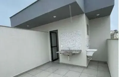 Cobertura com 3 quartos à venda, 86 m² por r$ 550.000 - planalto - belo horizonte/mg
