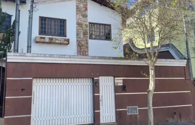 Casa com 3 quartos para alugar, 158 m² por r$ 5.700,00/mês - itapoã - belo horizonte/mg
