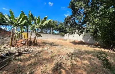 Terreno à venda, 1000 m² por r$ 725.000,00 - trevo - belo horizonte/mg