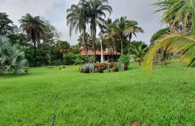 Fazenda à venda, 1230000 m² por r$ 4.550.000,00 - lagoa de santo antonio - jequitibá/mg