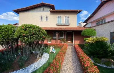 Casa com 4 quartos à venda, 340 m² por r$ 1.200.000 - planalto - belo horizonte/mg