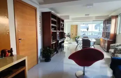 Apartamento com 4 quartos sendo 02 com suite à venda, 151 m² por r$ 2.220.000 - lourdes - belo horizonte/mg