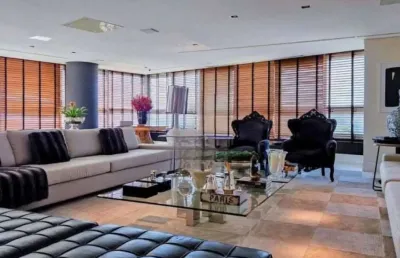 Apartamento com 4 quartos e 04 suítes à venda, 593 m² por r$ 10.800.000 - gutierrez - belo horizonte/mg