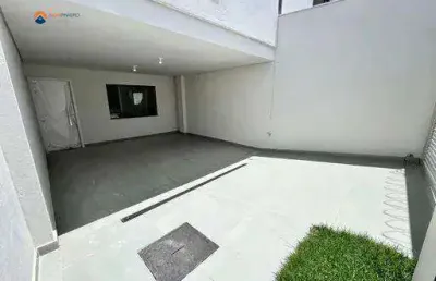 Casa com 3 quartos sendo 01 com suite à venda, 153 m² por r$ 795.000,00 - floramar - belo horizonte/minas gerais