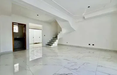 Casa com 3 quartos à venda por r$ 699.000 - santa amélia - belo horizonte/mg