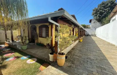Casa com 4 quartos à venda, 228 m² por r$ 1.300.000 - itapoã - belo horizonte/mg