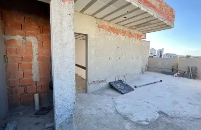 Cobertura com 3 quartos sendo 01 com suite à venda, 118 m² por r$ 1.499.000,00 - itapoã - belo horizonte/mg