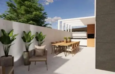 Apartamento garden com 2 quartos à venda por r$ 619000,00 - santa mônica - belo horizonte/mg