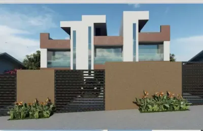 Casa com 3 quartos à venda por r$ 998.000 - santa mônica - belo horizonte/mg