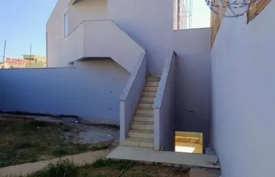 Casa com 3 quartos 1 suite à venda, 92 m² por r$ 390.000 - bairro gávea ii - vespasiano/mg