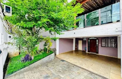 Casa com 4 quartos à venda por r$ 1.125.000,00 - santa amélia - belo horizonte/mg