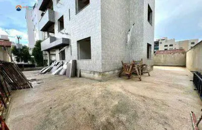 Apartamento garden com 4 quartos à venda por r$ 1.590.000 - jaraguá - belo horizonte/mg