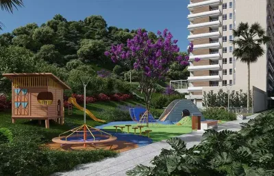 Apartamento com 3 quartos 1 suite 2 semi suite à venda, 99 m² por r$ 2.004.922,59 - vila da serra - nova lima/mg