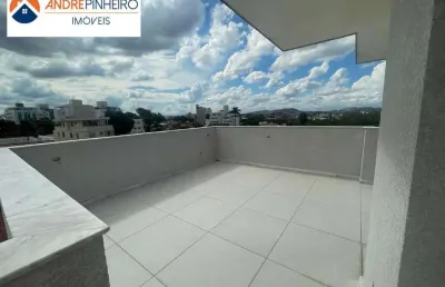 Cobertura com 4 quartos sendo 01 com suite à venda por r$ 1.299.000 - itapoã - belo horizonte/mg