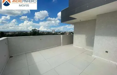 Cobertura com 4 quartos sendo 01 com suite à venda por r$ 1.199.000 - itapoã - belo horizonte/mg