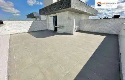 Cobertura com 3 quartos à venda por r$ 1.250.000,00- liberdade - belo horizonte/mg
