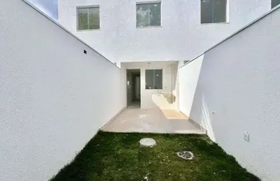Casa com 2 quartos à venda por r$ 529.000,00 - santa branca - belo horizonte/mg