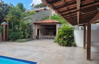 Casa com entrada independente 5 quartos com 03 suítes à venda, 931 m² por r$ 4.999.000,00 - jardim atlantico - belo horizonte/mg