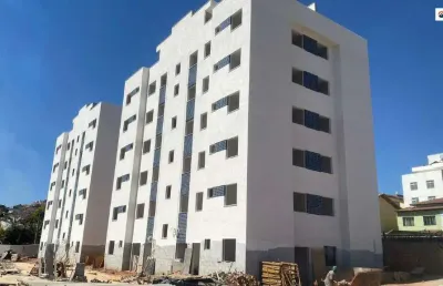 Cobertura com 2 quartos à venda, 89 m² por r$ 425.000 - minaslândia (p maio) - belo horizonte/mg