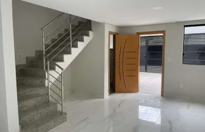 Casa com 3 quartos à venda por r$ 659.900 - santa mônica - belo horizonte/mg