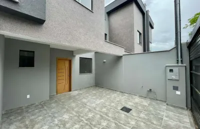 Casa com 3 quartos à venda por r$ 650.900 - santa mônica - belo horizonte/mg
