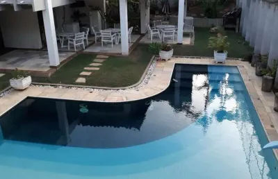 Casa com 4 quartos sendo 01 com suite à venda, 469 m² por r$ 2.620.000 - bandeirantes (pampulha) - belo horizonte/mg