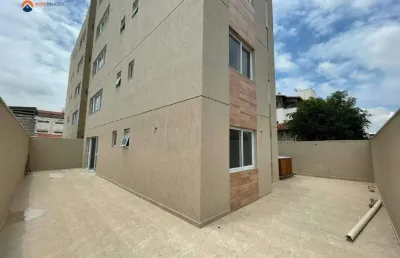 Apartamento garden com 3 quartos à venda por r$ 755.000 - santa branca - belo horizonte/mg