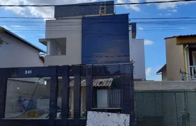 Apartamento garden com 3 quartos 1 suite à venda, 90 m² por r$ 570.000 - parque copacabana - belo horizonte/mg