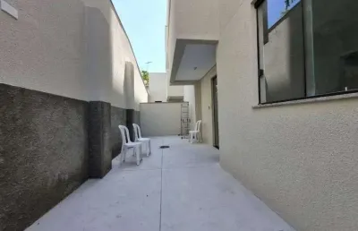 Apartamento garden com 2 quartos sendo 01 com suite à venda, 60 m² por r$ 419.000 - planalto - belo horizonte/mg
