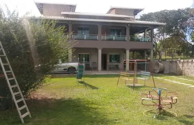 Chácara com 3 quartos sendo 01 com suite à venda, 3000 m² por r$ 1.290.000 - bairro alvorada - esmeraldas/mg