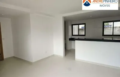 Apartamento garden com 2 quartos sendo 0 1 com suite à venda por r$ 740.000 - alto barroca - belo horizonte/mg