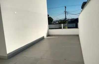 Apartamento garden com 3 quartos à venda, 105 m² por r$ 590.000 - letícia - belo horizonte/mg