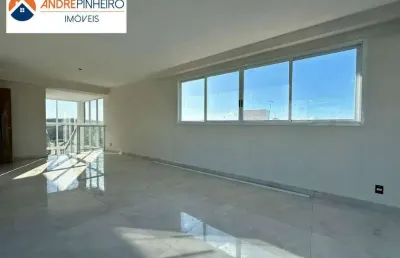 Cobertura com 4 quartos à venda, 290 m² por r$ 2.200.000 - liberdade - belo horizonte/mg
