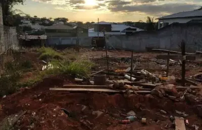 Terreno à venda, 1020 m² por r$ 790.000,00 - trevo - belo horizonte/mg