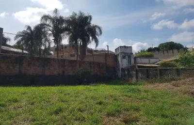 Terreno à venda, 1050 m² por r$ 1.080.000,00 - jardim atlantico - belo horizonte/mg