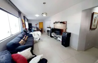 Apartamento com 4 quartos sendo 02 com suite à venda, 130 m² por r$ 1.150.000 - liberdade - belo horizonte/mg