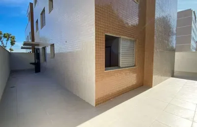 Apartamento garden com 3 quartos à venda, 161 m² por r$ 950.000 - itapoã - belo horizonte/mg