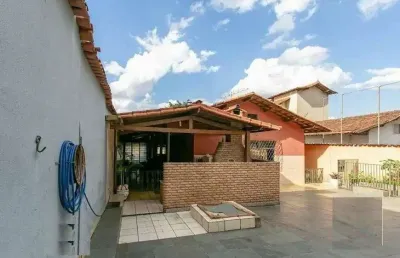 Casa com 4 quartos sendo 01 com suite à venda, 316 m² por r$ 1.620.000 - itapoã - belo horizonte/mg