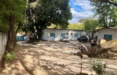 Terreno à venda, 2384 m² por r$ 3.300.000,00 - são joão batista (venda nova) - belo horizonte/mg