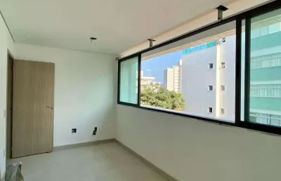 Apartamento com 3 quartos sendo 01 com suite , 63 m² - venda por r$ 630.000.00- itapoã - belo horizonte/mg
