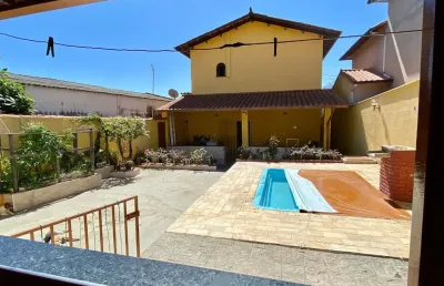 Casa com 4 quartos sendo 01 com suite à venda, 148 m² por r$ 750.000 - trevo - belo horizonte/mg